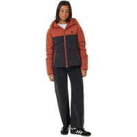 Womens Anti Series Contrast Jacket